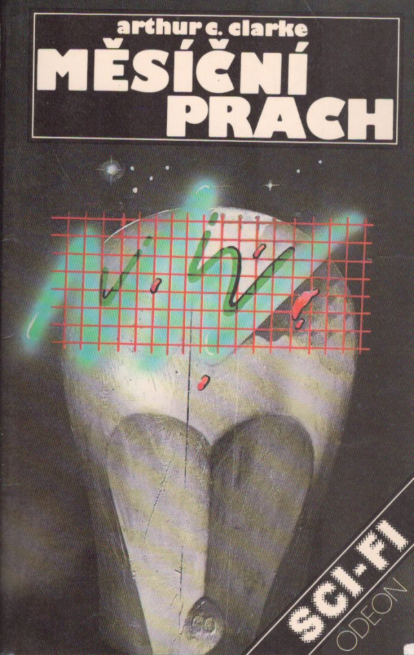 Arthur C. Clarke: MĚSÍČNÍ PRACH