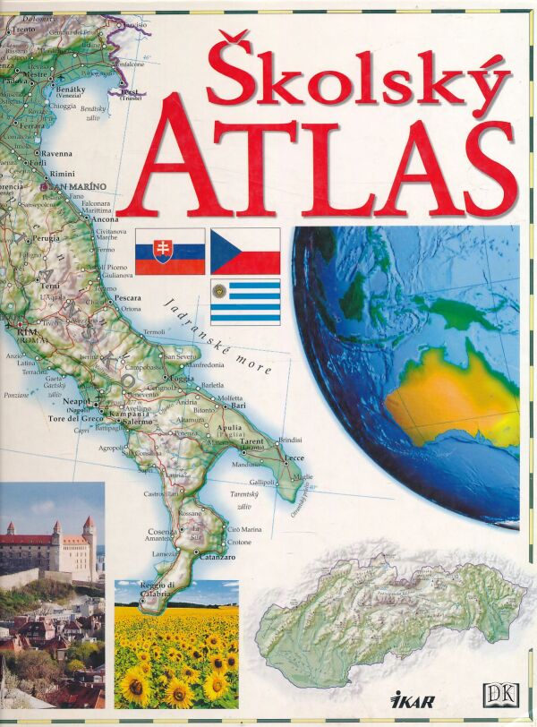 ŠKOLSKÝ ATLAS