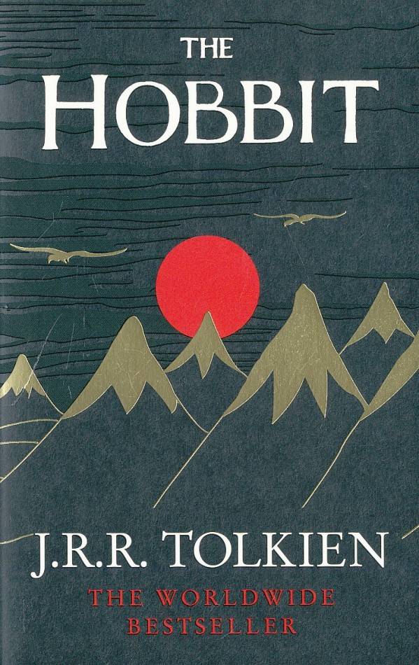 J.R.R. Tolkien: THE HOBBIT