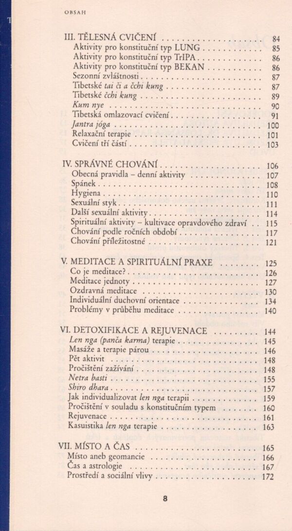 Robert Sachs: ZDRAVÍ PRO ŽIVOT