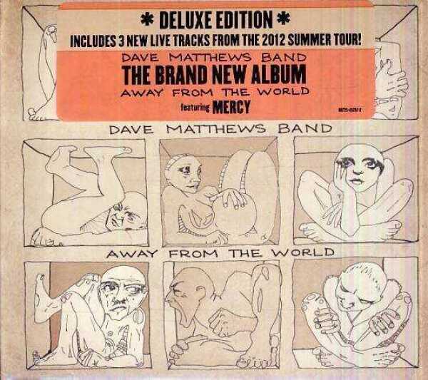 Matthews Band Dave: AWAY FROM THE WORLD