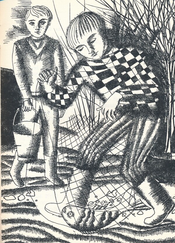 Klára Jarunková: POMSTITEĽ