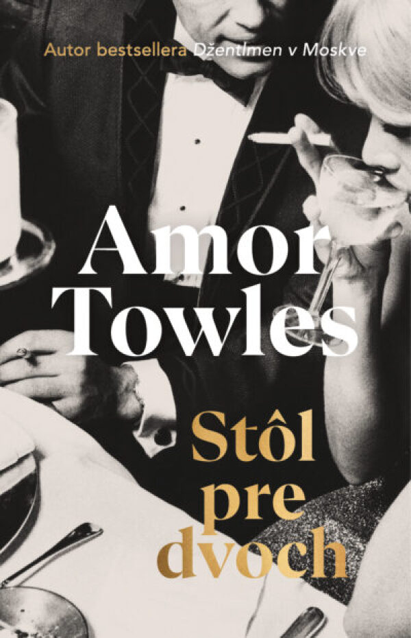 Amor Towles: