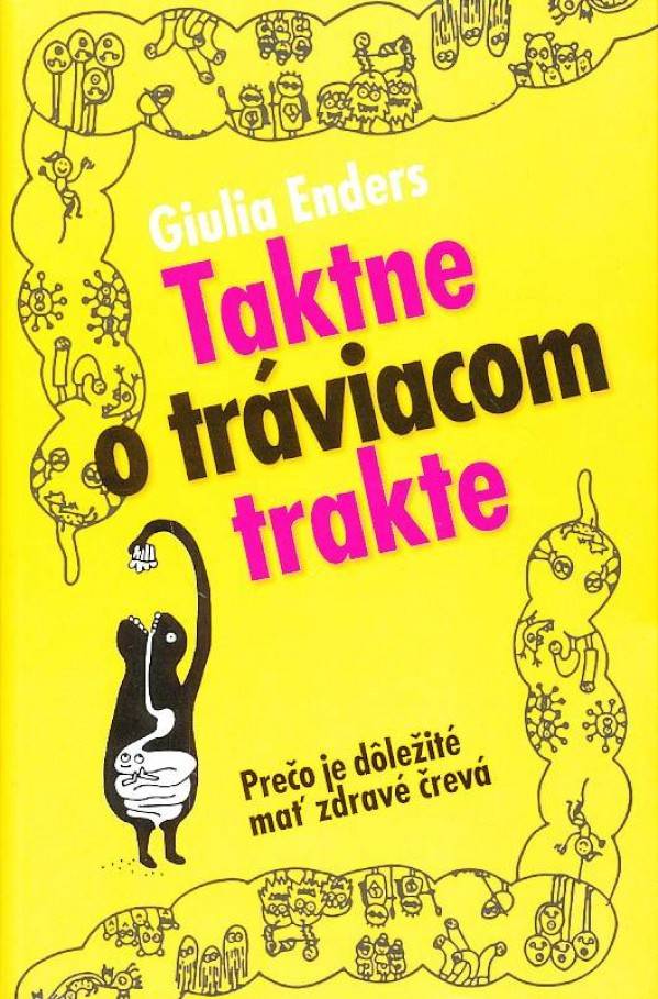 Giulia Enders: