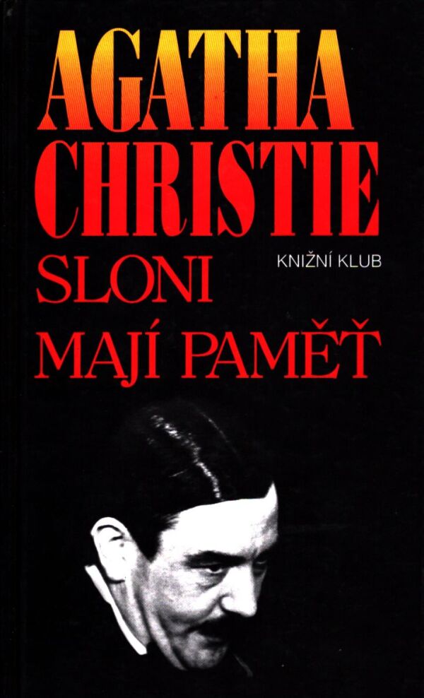 Agatha Christie: SLONI MAJÍ PAMĚŤ