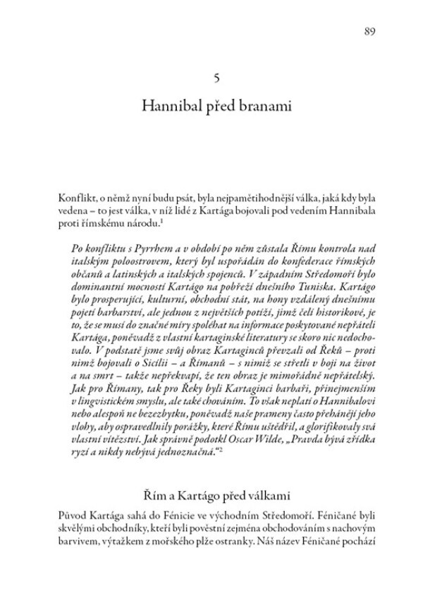 Stephen P. Kershaw: BARBAŘI