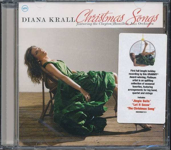 Diana Krall: CHRISTMAS SONGS