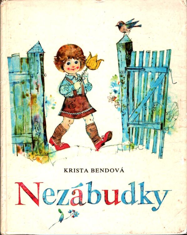 Krista Bendová: