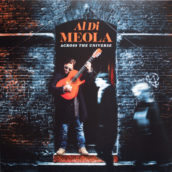 Di Meola Al: ACROSS THE UNIVERSE - LP