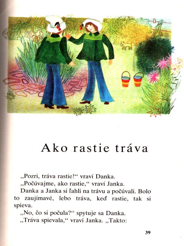 Mária Ďuríčková: ORIEŠKY