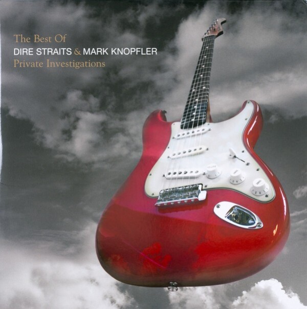 Dire Straits: THE BEST OF DIRE STRAITS AND MARK KNOPFLER - LP