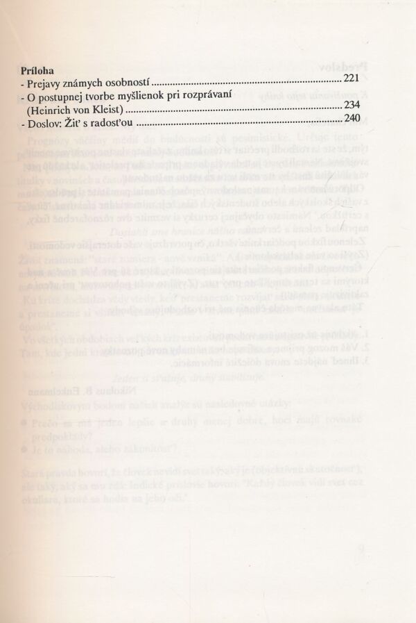 Nikolaus B. Enkelmann: S radosťou k úspechu