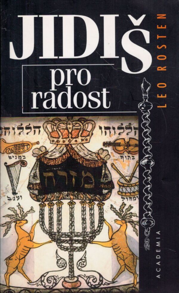 Leo Rosten: JIDIŠ PRO RADOST