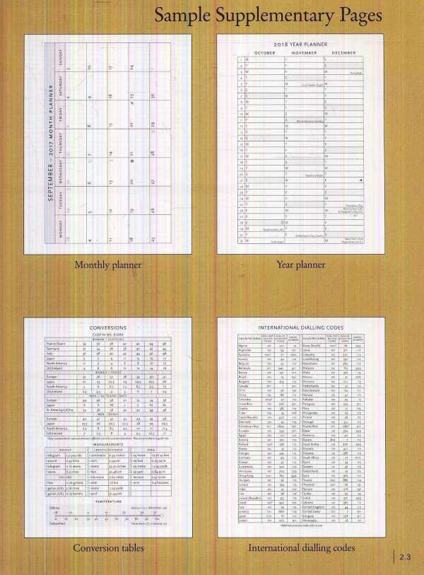 Paperblanks: DIÁR - GOLD INLAY - WEEK AT A TIME - VERSO FORMAT