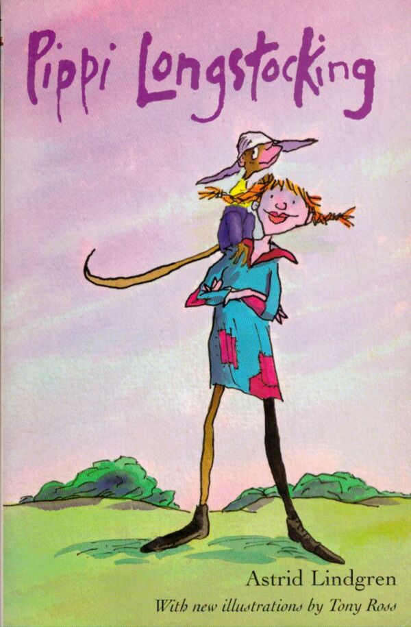 Astrid Lindgren: PIPPI LONGSTOCKING