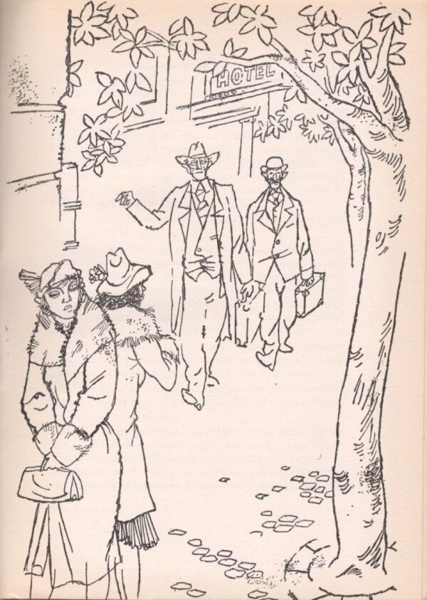 Bertolt Brecht: TROJGROŠOVÝ ROMÁN