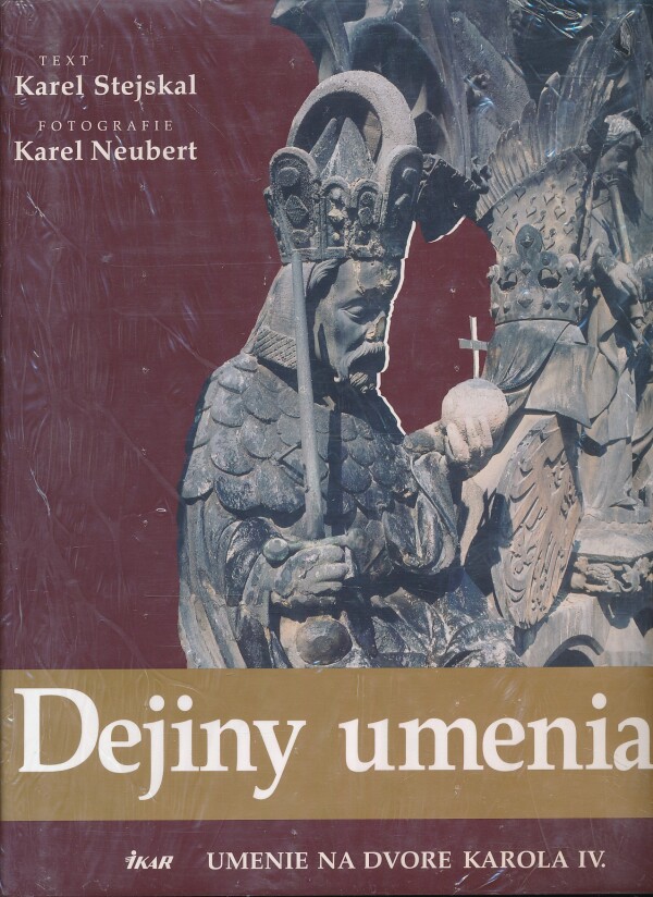 DEJINY UMENIA - UMENIE NA DVORE KAROLA IV.