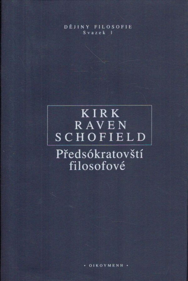 Kirk Raven Schofield: