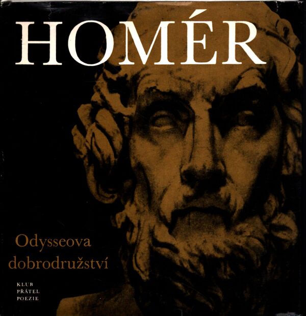 Homér: ODYSSEOVA DOBRODRUŽSTVÍ