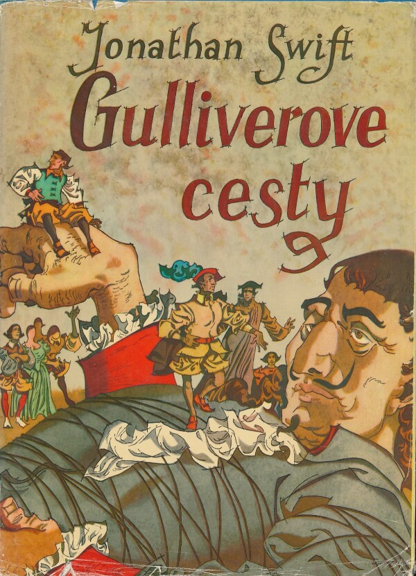 Jonathan Swift: GULLIVEROVE CESTY