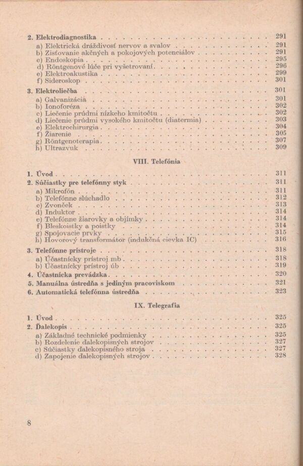 K. Jarolím, F. Desort, S. Kondrys: POUŽITIE ELEKTRICKEJ ENERGIE