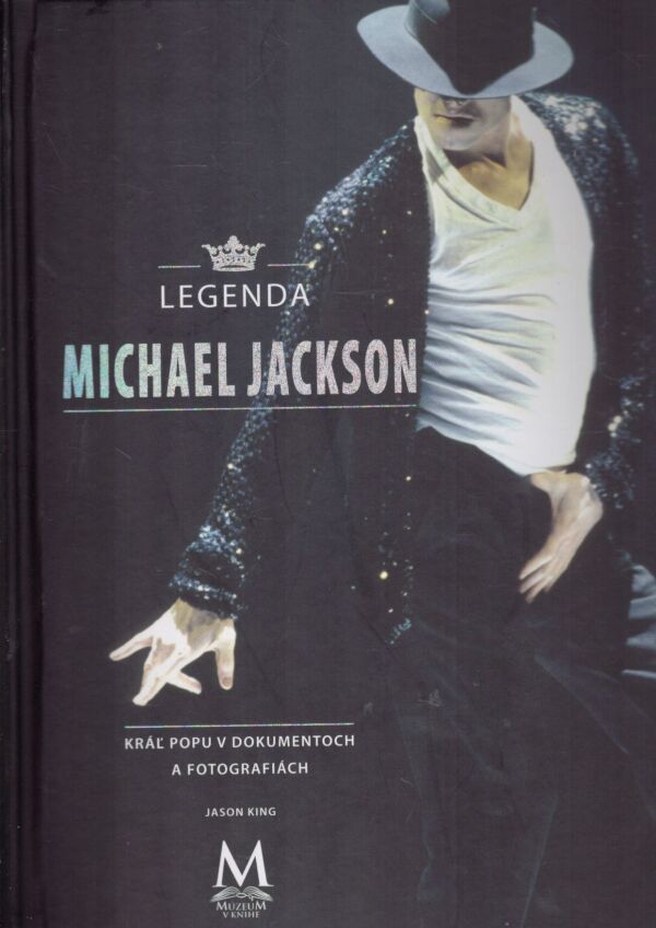 Jason King: LEGENDA MICHAEL JACKSON