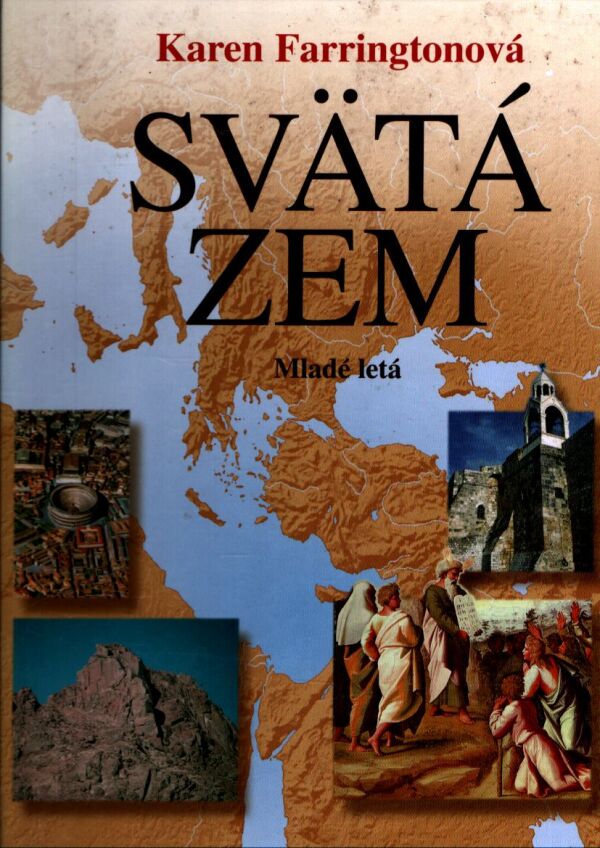 Karen Farringtonová: SVÄTÁ ZEM