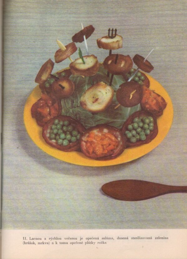 J. Břízová, M. Klimentová: VARÍME - VTIPNE A MODERNE