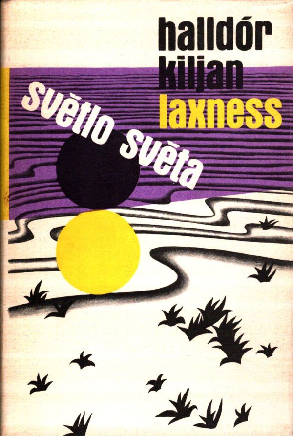 Halldór kiljan Laxness: