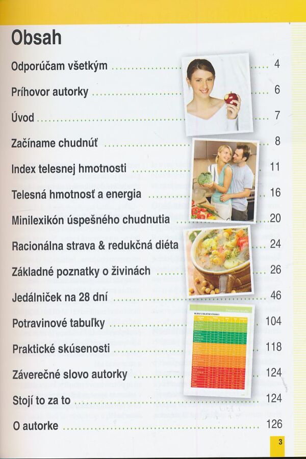 Katarína Skybová: Redukčná diéta - ako schudnúť a nehladovať?