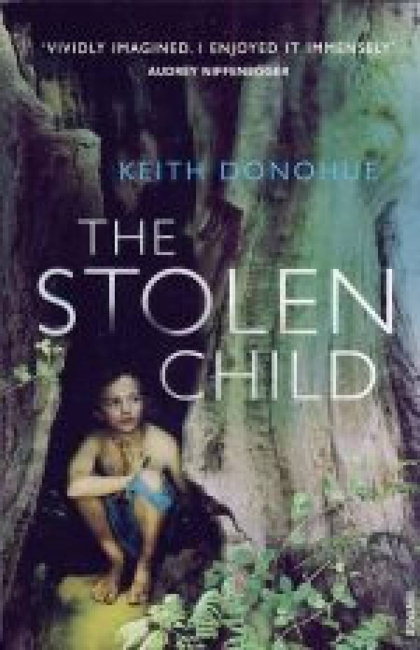 Keith Donohue: THE STOLEN CHILD