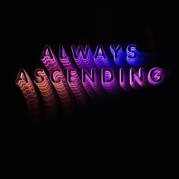 Franz Ferdinand: ALWAYS ASCENDING - LP