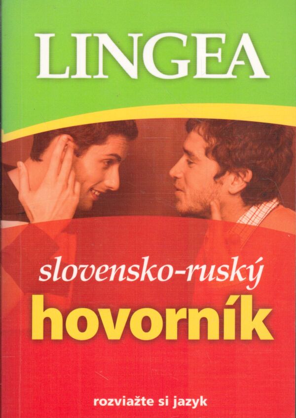 SLOVENSKO - RUSKÝ HOVORNÍK