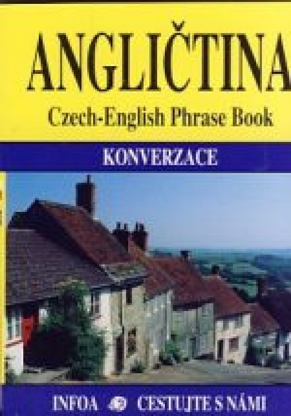 ANGLIČTINA - KONVERZACE