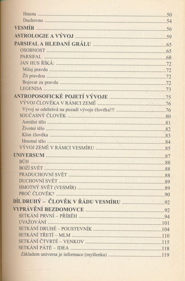Antonín Mareš, A. Jos. Zentrich: Hovory s akášou