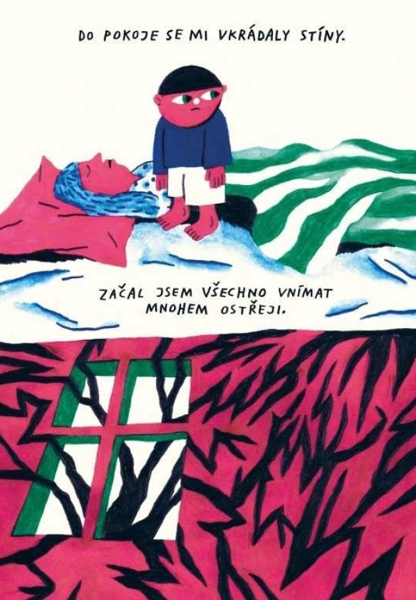 Nando von Arb: STRAŠPYTEL