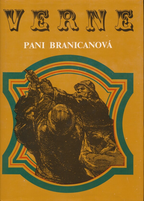 Jules Verne: PANI BRANICANOVÁ