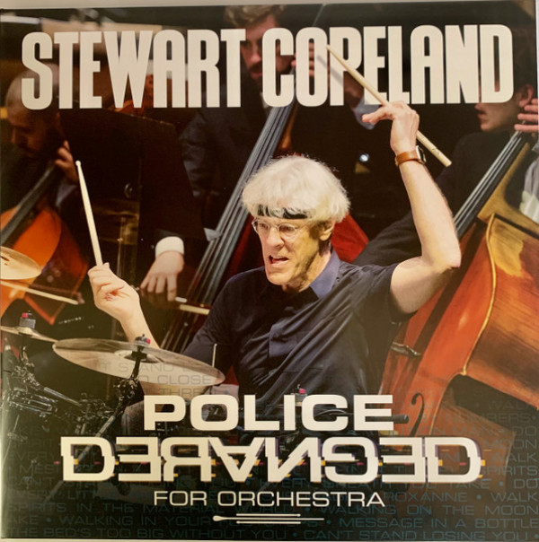 Stewart Copeland: