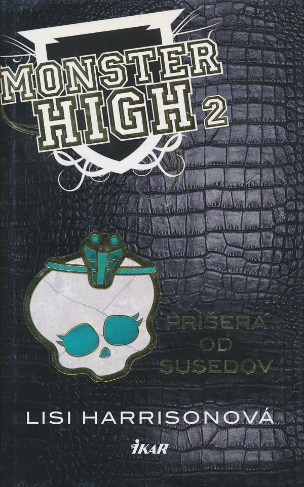 Lisi Harrisonová: