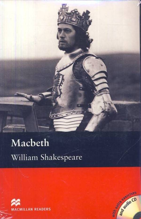 William Shakespeare: MACBETH + AUDIO CD