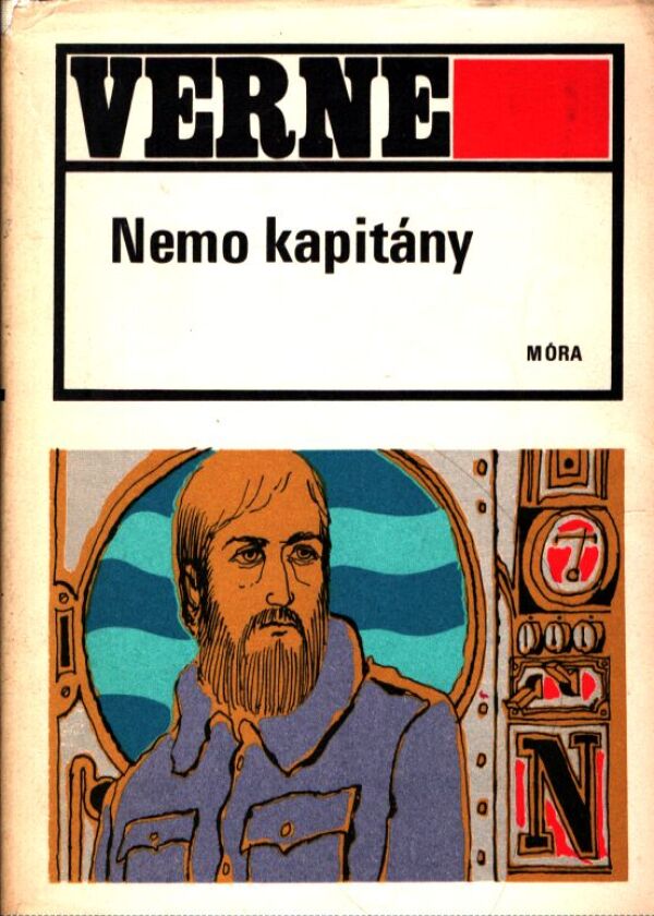Jules Verne: NEMO KAPITÁNY