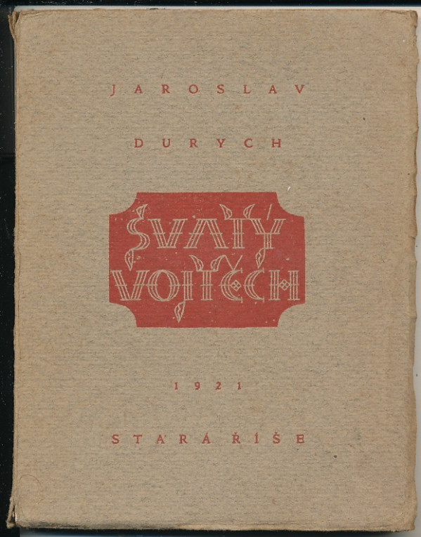 Jaroslav Durych: SVATÝ VOJTĚCH