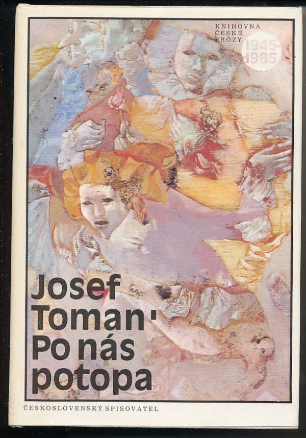 Josef Toman: PO NÁS POTOPA