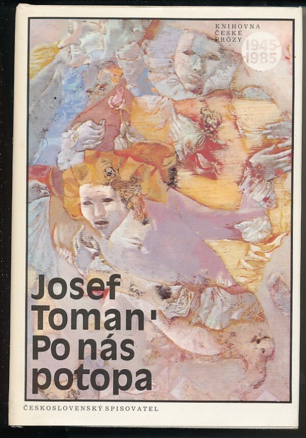 Josef Toman: PO NÁS POTOPA