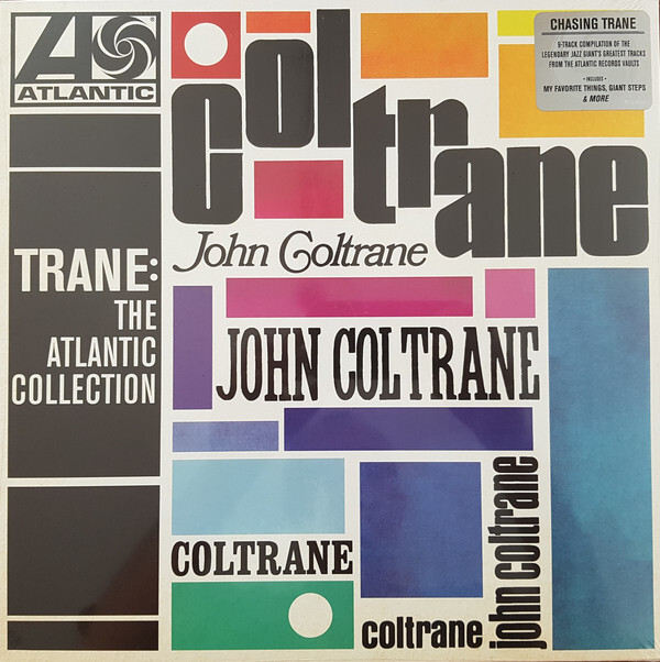 John Coltrane: TRANE: THE ATLANTIC COLLECTION - LP