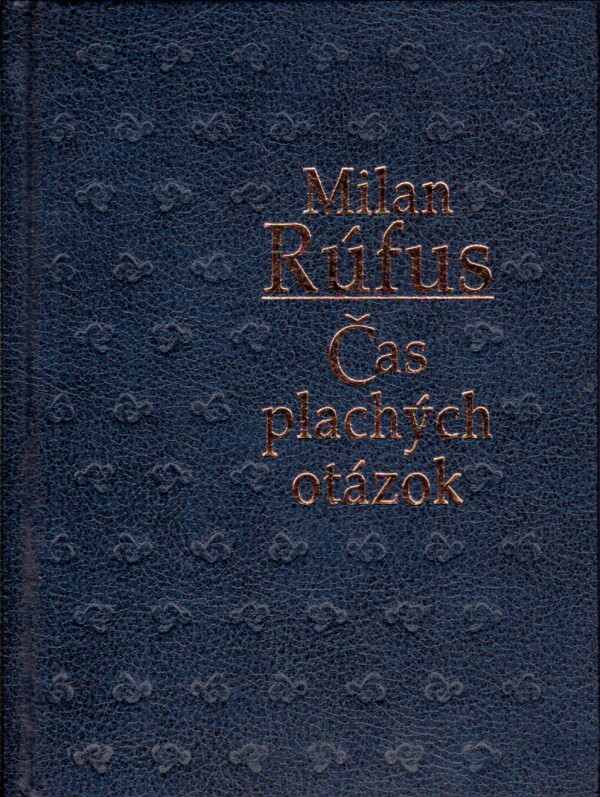 Milan Rúfus:
