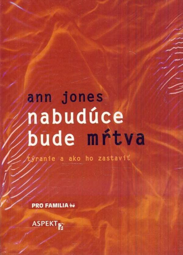 Anne Jones: