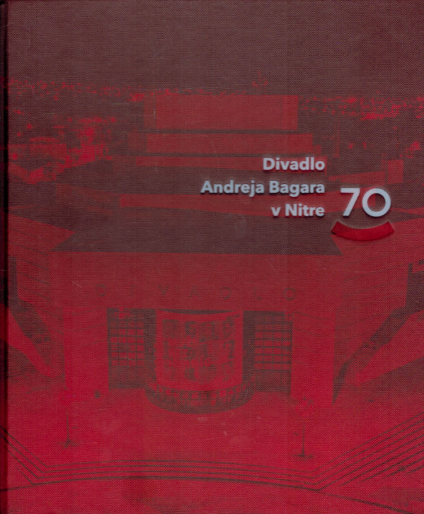 DIVADLO ANGREJA BAGARA - 70