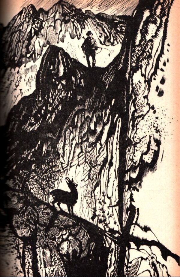 Mitja Vošnjak: POĽOVANIE POD TRIGLAVOM