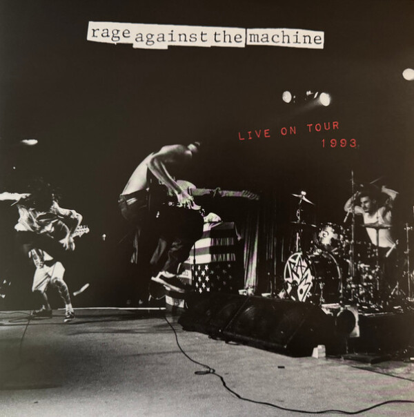 Rage Against The Machine: